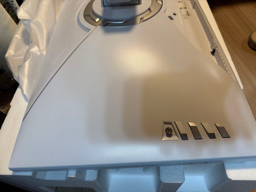 [ジャンク品] ASUS ROG XG27UCG-W 4K160Hz モニター