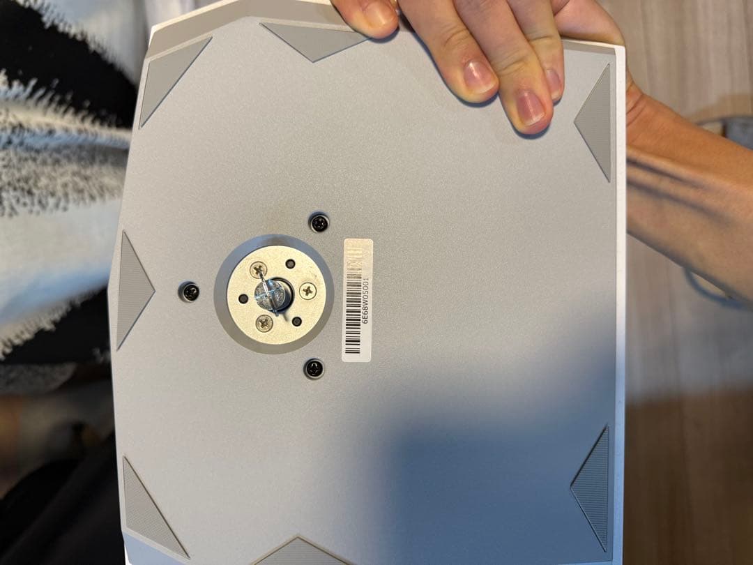 [ジャンク品] ASUS ROG XG27UCG-W 4K160Hz モニター