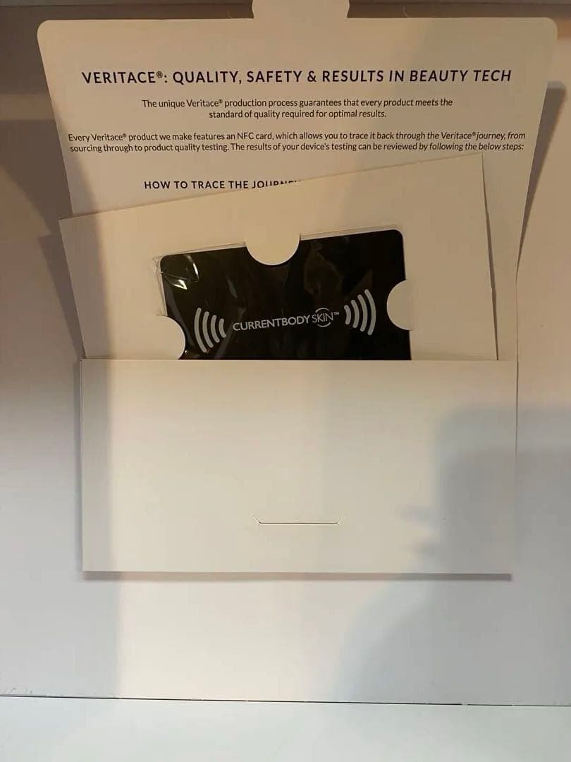 カレンドボディLEDマルチライトマスク　CURRENTBODY