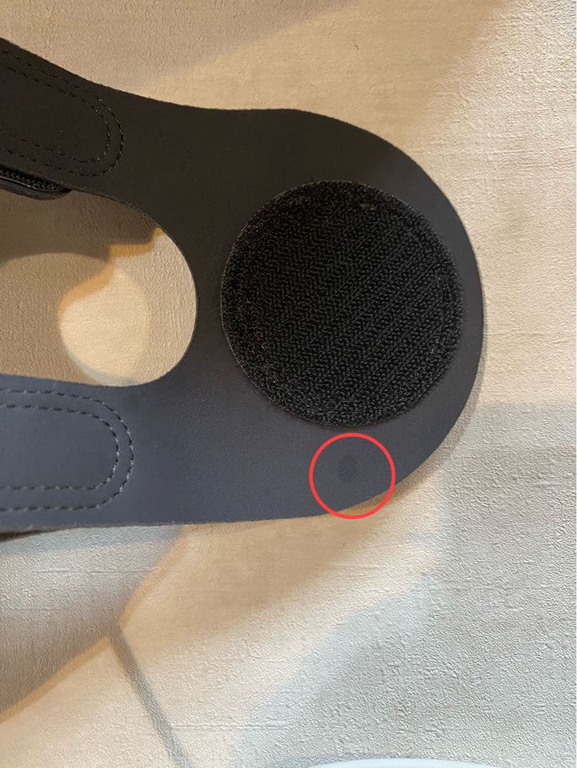 カレンドボディLEDマルチライトマスク　CURRENTBODY