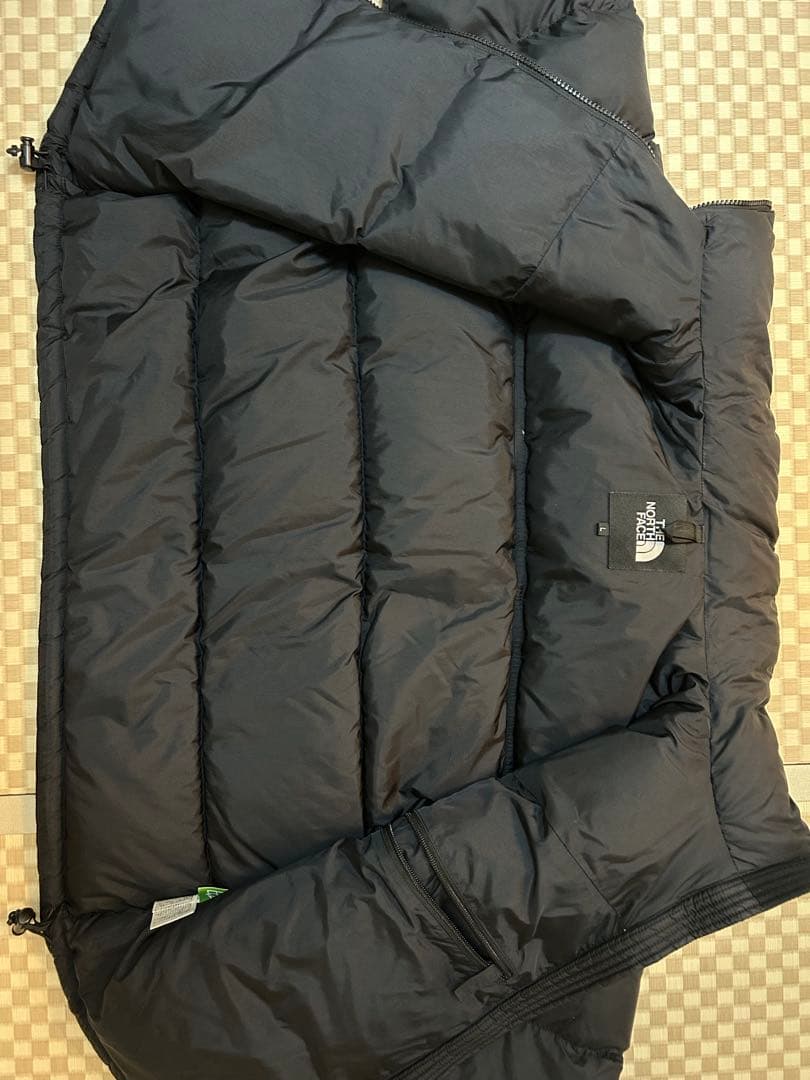 THE NORTH FACE ノースフェイス ヌプシショート NDW91952