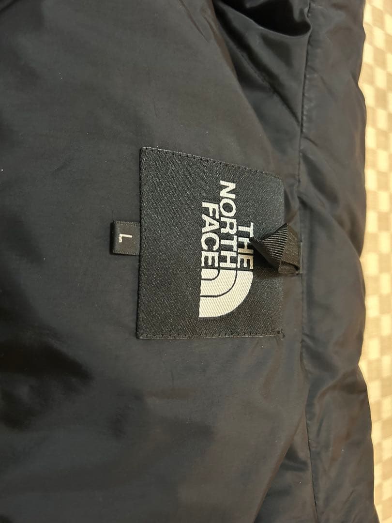 THE NORTH FACE ノースフェイス ヌプシショート NDW91952