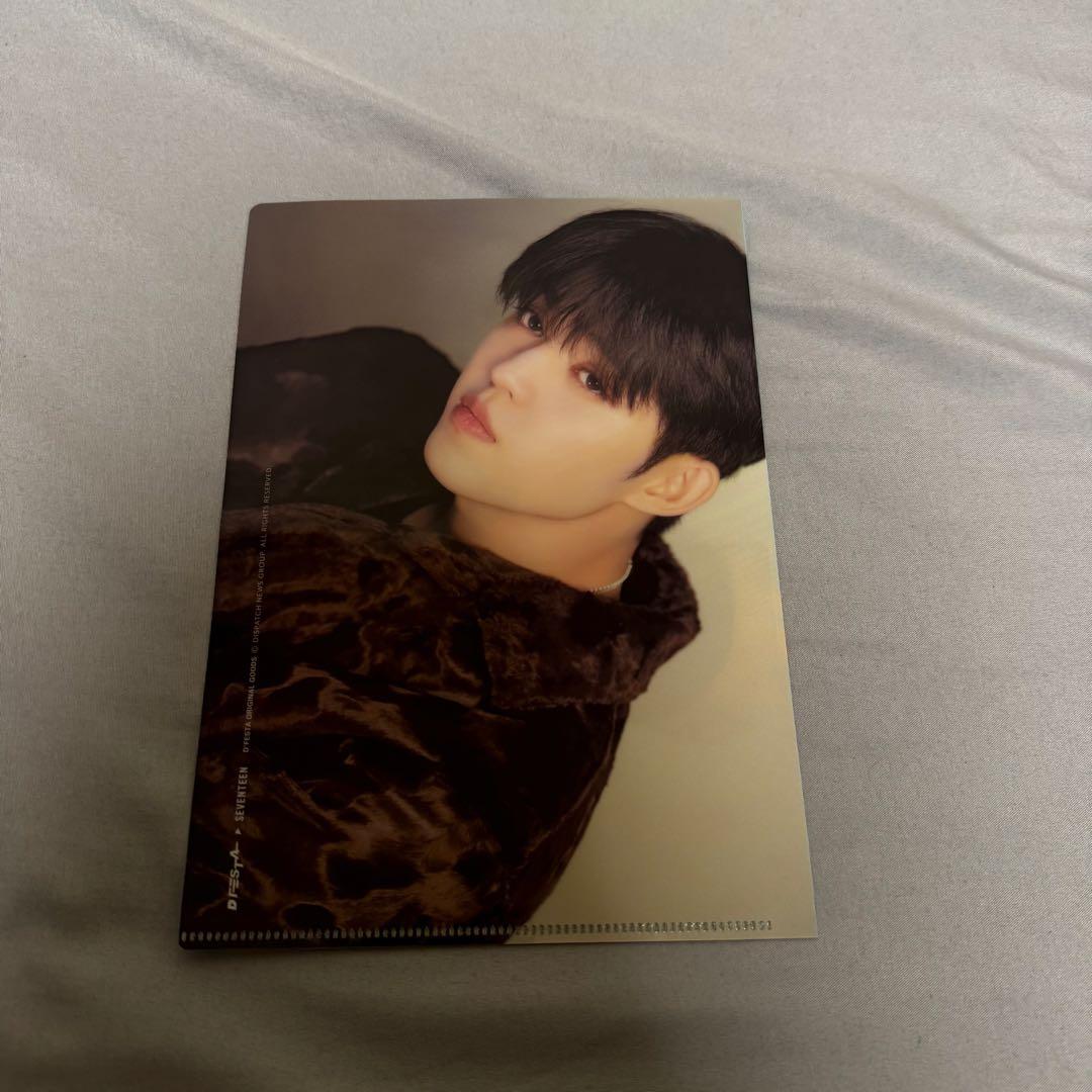 SEVENTEEN エスクプス　トレカ　グッズ　まとめ売り