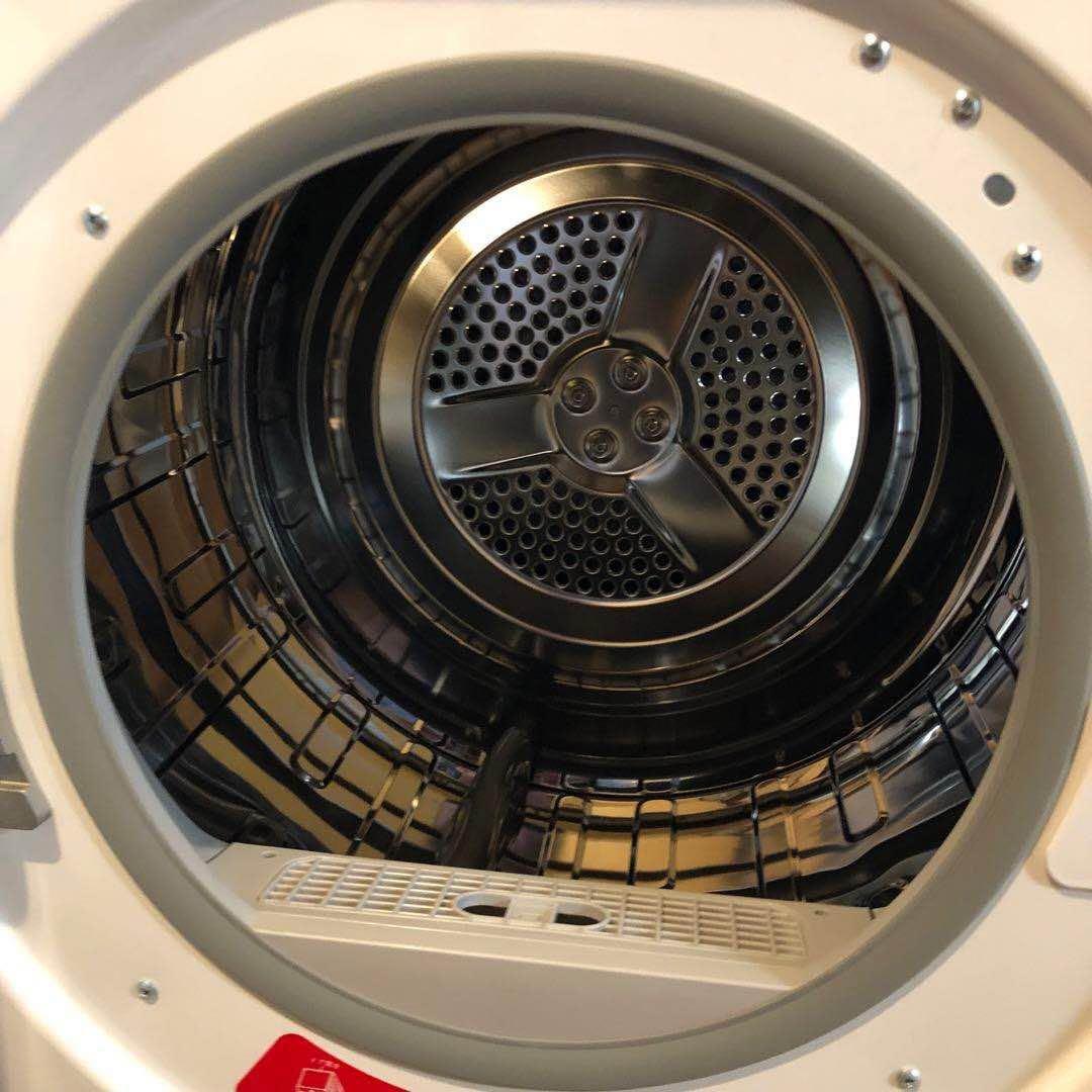 【AD】 新品未開封 SENTERN 衣類乾燥機7kg 大容量 ドラム式