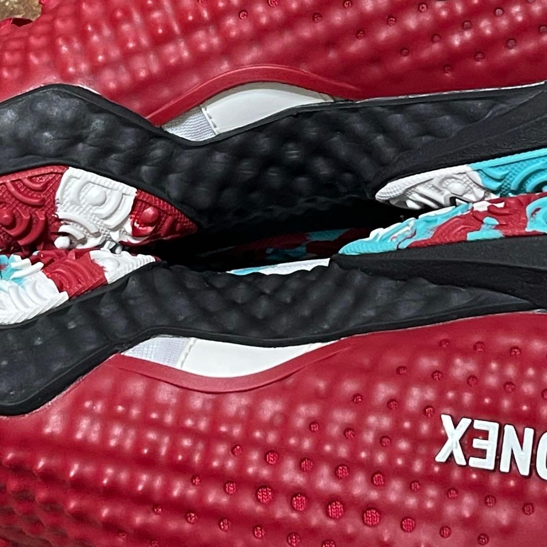 ヨネックス テニスシューズ パワークッションフュージョンレブ4MGC 28cm