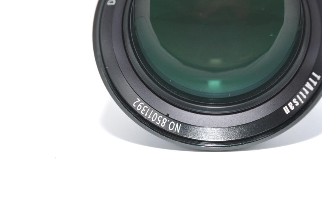 銘匠光学 TTArtisan 50mm F0.95 ASPH (ライカM用)