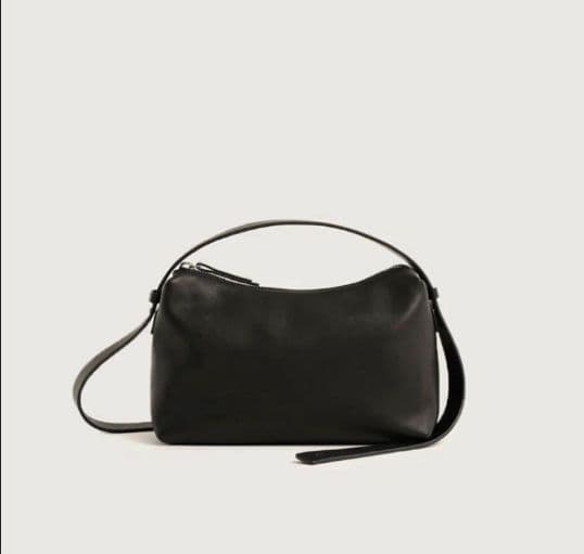 ENOF leather mini bag レザー　ミニバッグ