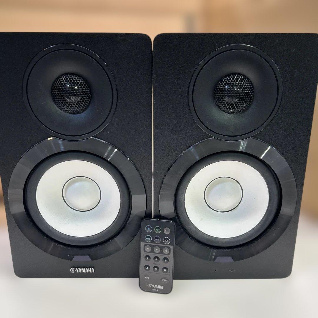 7221 NX-N500 ヤマハ パワードスピーカー PCオーディオ ハイレゾ