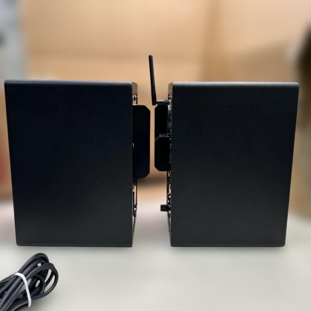 7221 NX-N500 ヤマハ パワードスピーカー PCオーディオ ハイレゾ