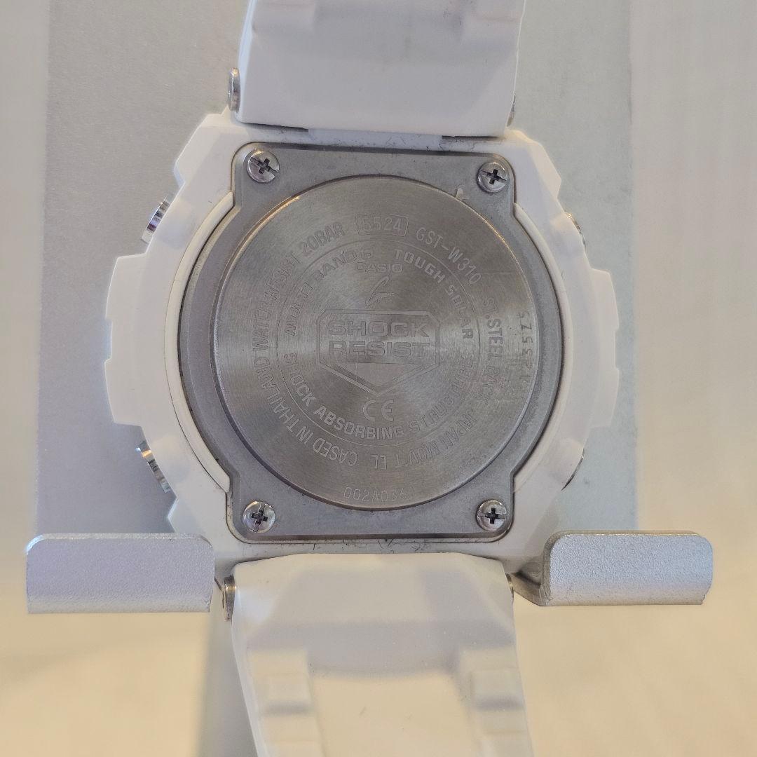 G-SHOCK GST-W310-7AJF ホワイト