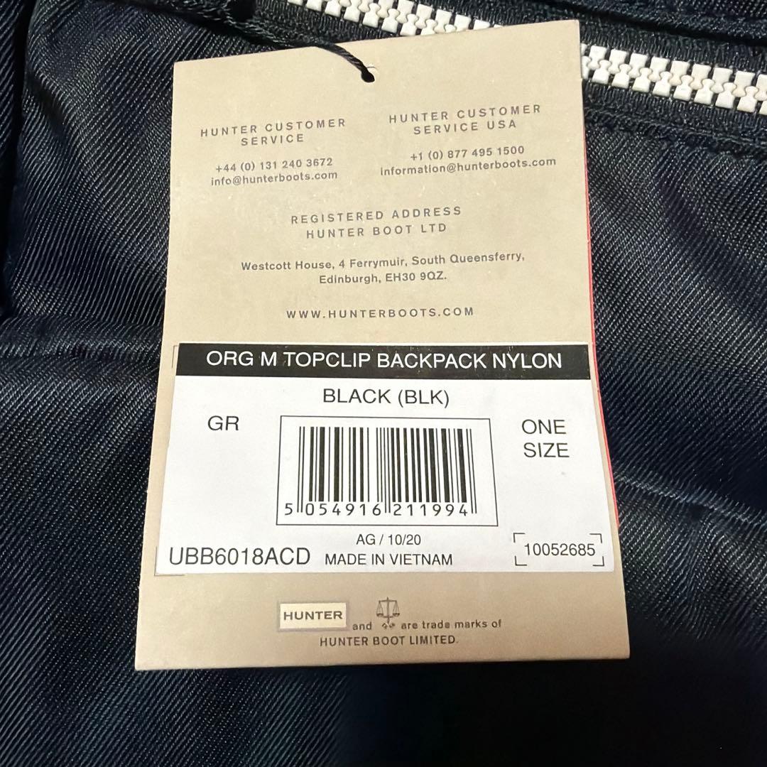 ハンター HUNTER バッグ ミニリュック