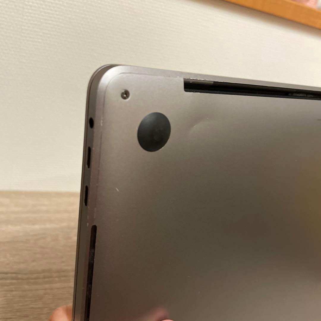 MacBook Pro 15インチ　A1707シルバー 日本語配列