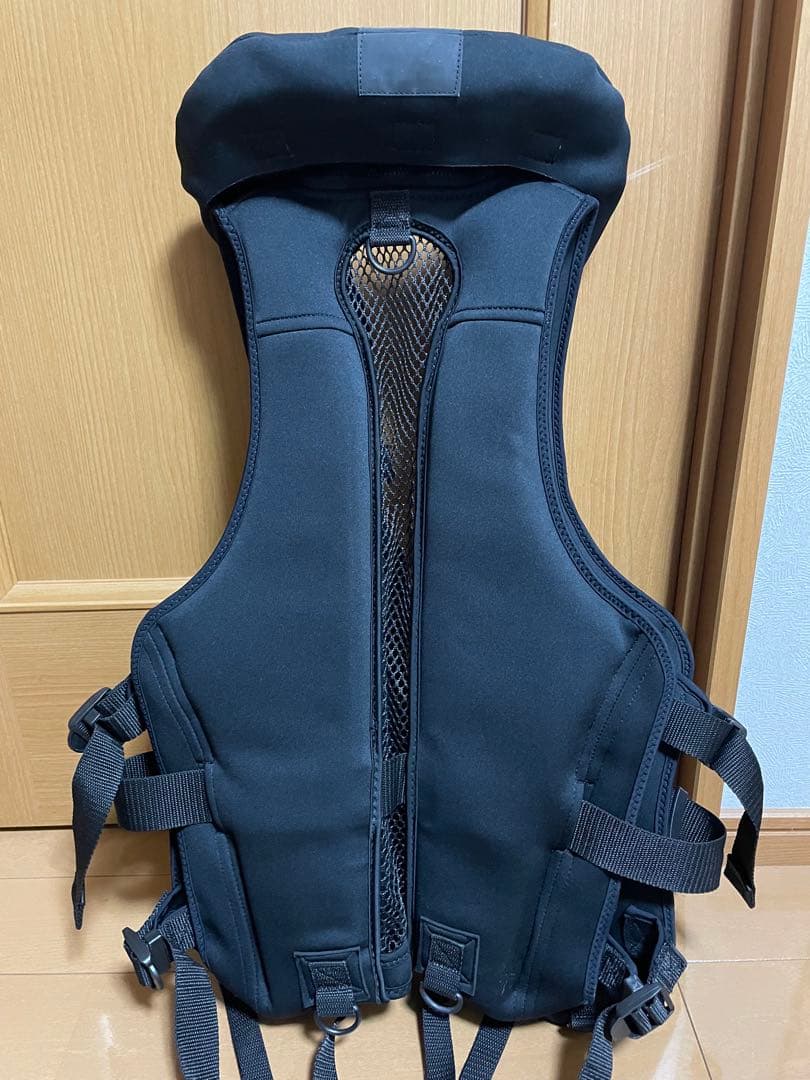 激投　ボディプロテクター　cool