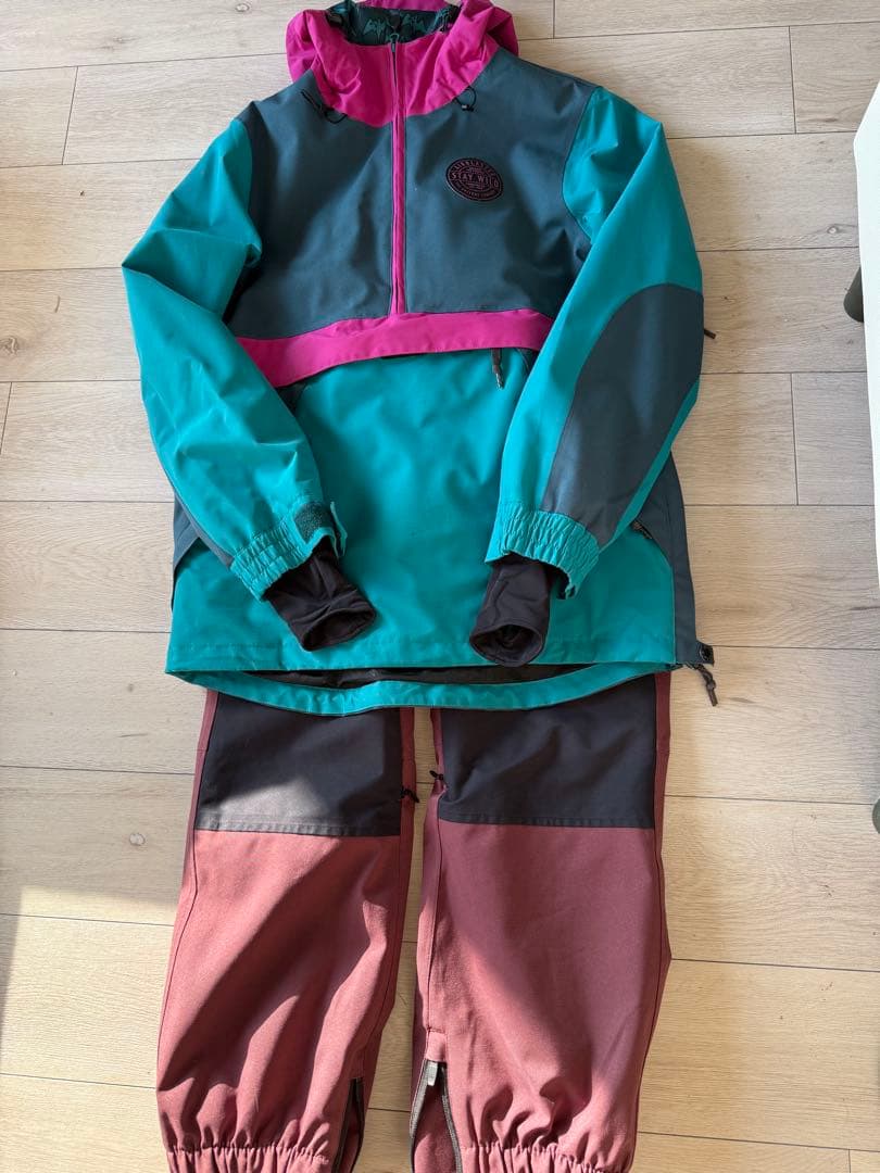 Airblaster ○エアーブラスター○スノーボードウェア S