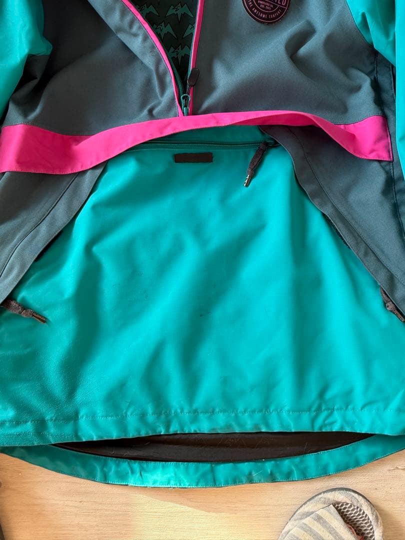 Airblaster ○エアーブラスター○スノーボードウェア S