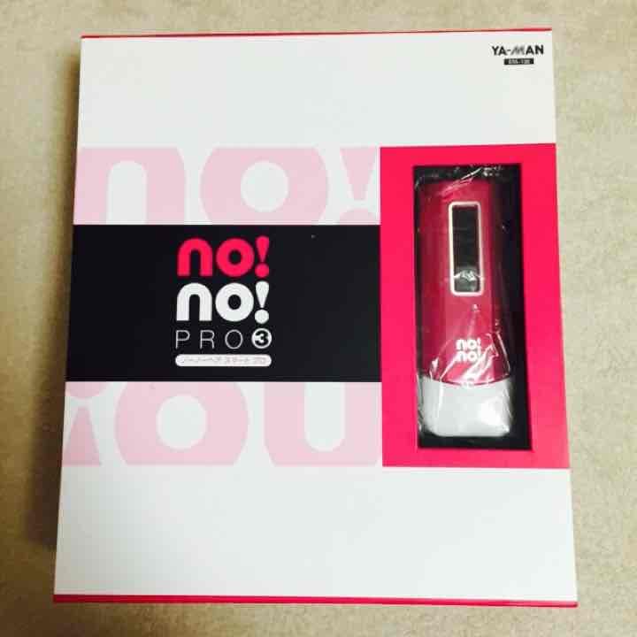 正規品ノーノーヘアスマートプロ 3