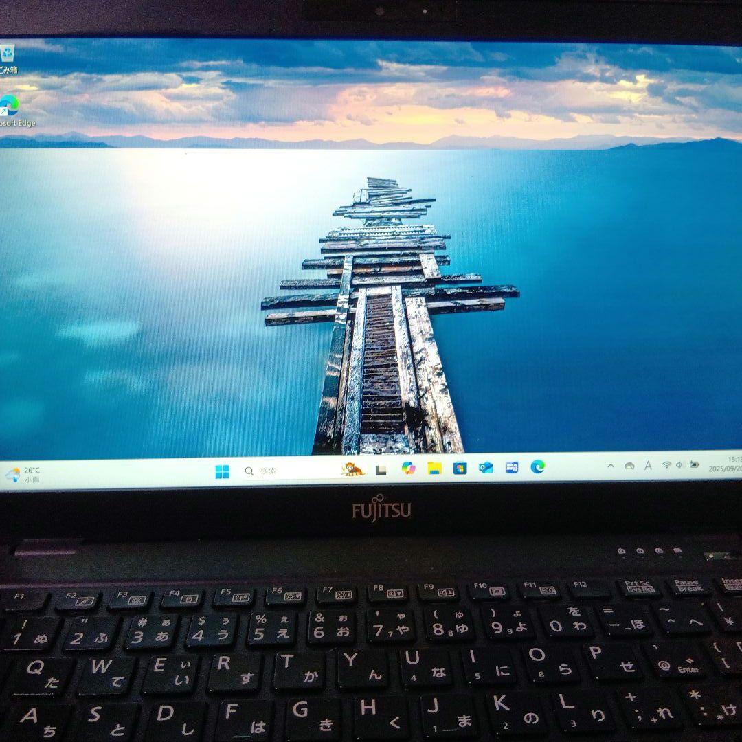 F⑨富士通　ＦＭＶＵ24005　U939/B