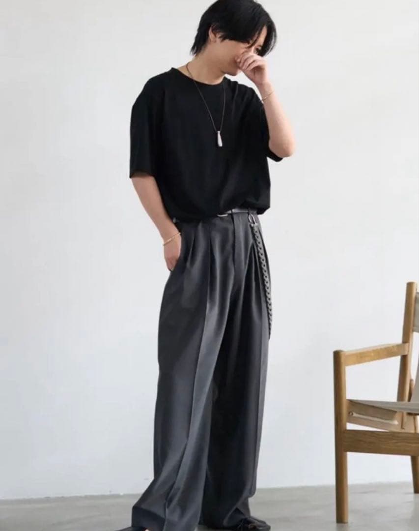 アクセサリー Llife QUILLE BOTTLE NECKLACE