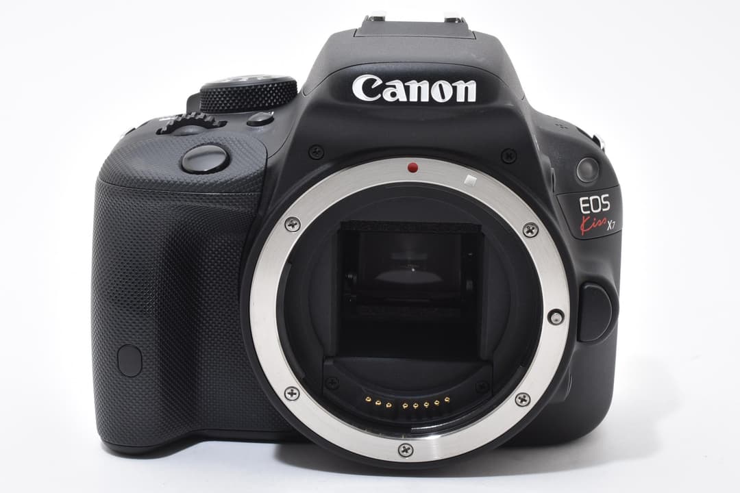 Canon EOS kissX7ダブルレンズセット 0368