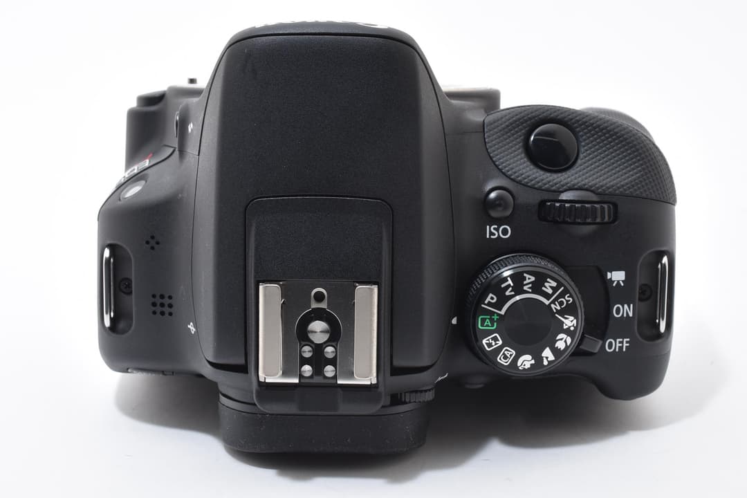 Canon EOS kissX7ダブルレンズセット 0368