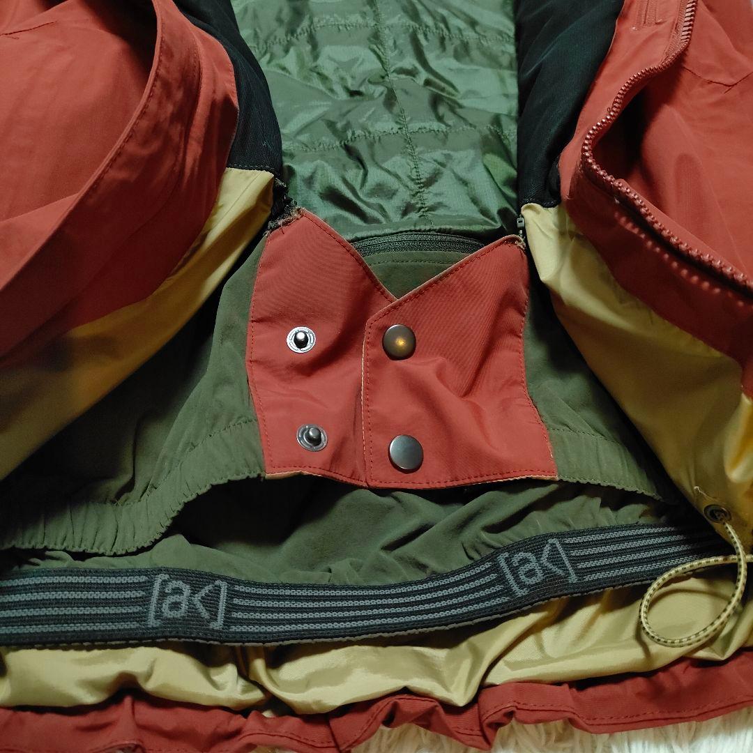 美品✨BURTON AK SWASH GORE-TEX JACKET Mサイズ