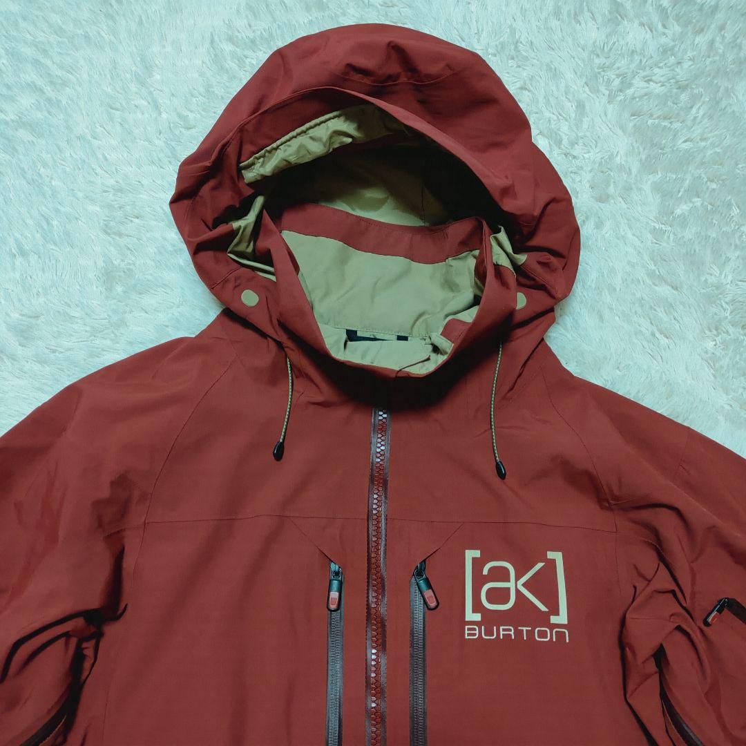 美品✨BURTON AK SWASH GORE-TEX JACKET Mサイズ