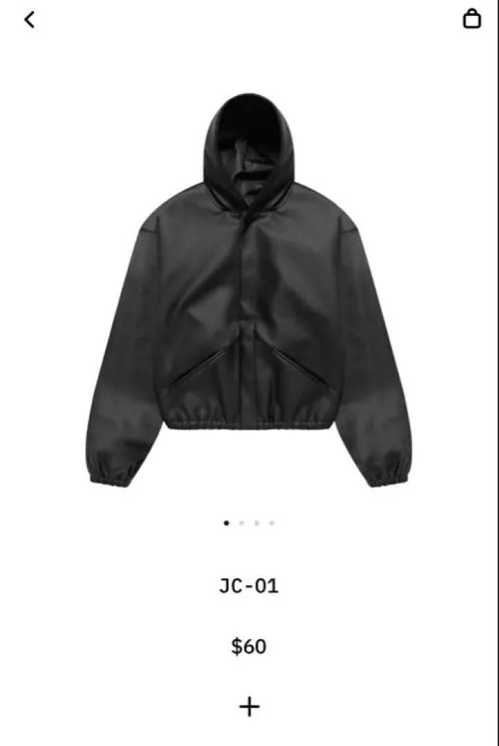 YZY JC-01　size2 試着のみ