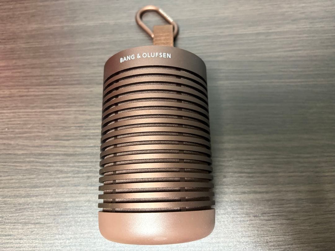 Bang & Olufsen Bluetoothスピーカー
