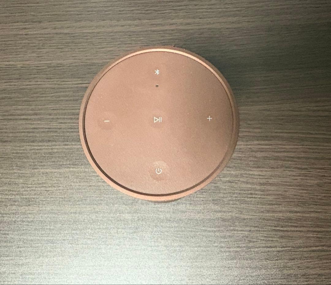 Bang & Olufsen Bluetoothスピーカー