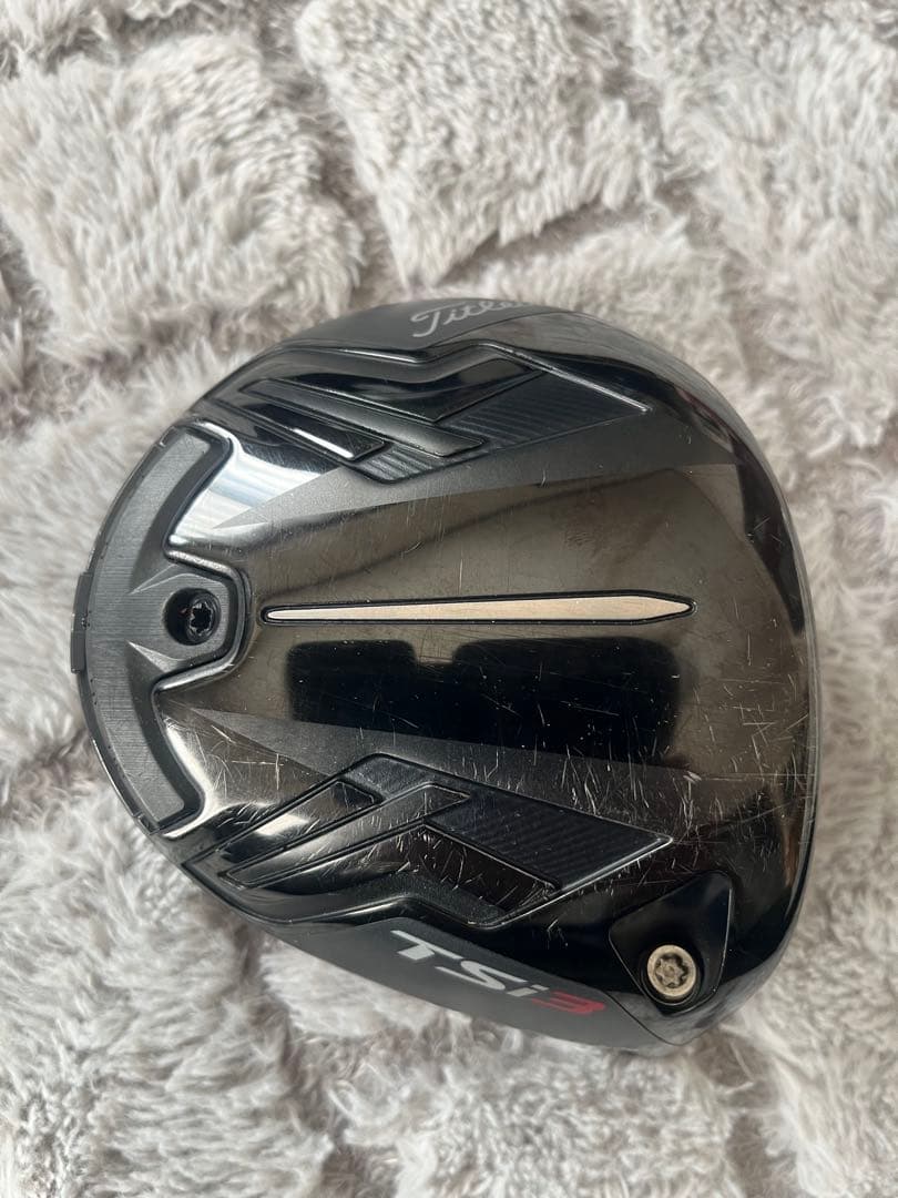 専用です。　タイトリスト　TSI3 ドライバー ヘッド　10.0度カバー付き