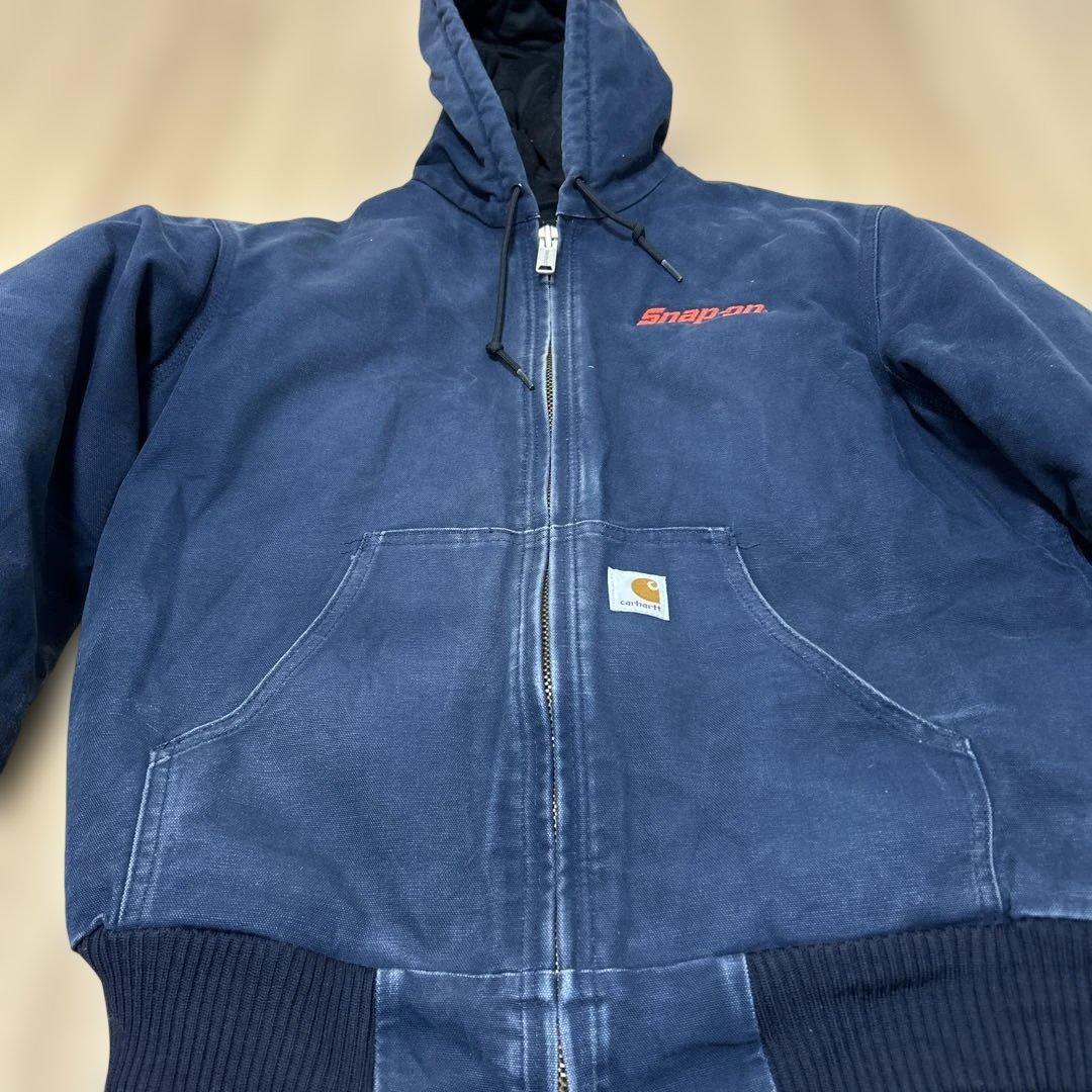 carhartt フード付きジャケット ブルゾン　USA