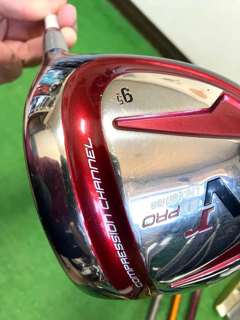 専用　ナイキVr Ⅱ PRO Ltd.Edition 美品&稀少