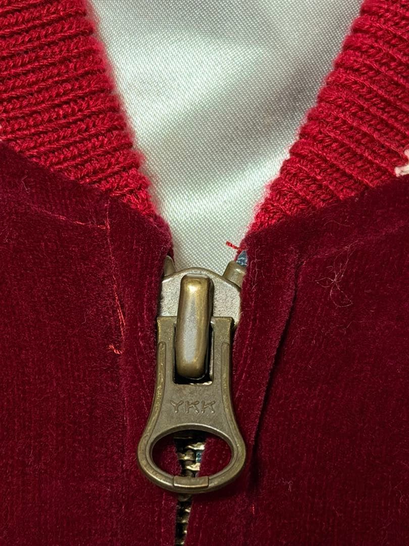 値下げました プリンス商会 鷲 龍 日本限定 スカジャン vintage 美品