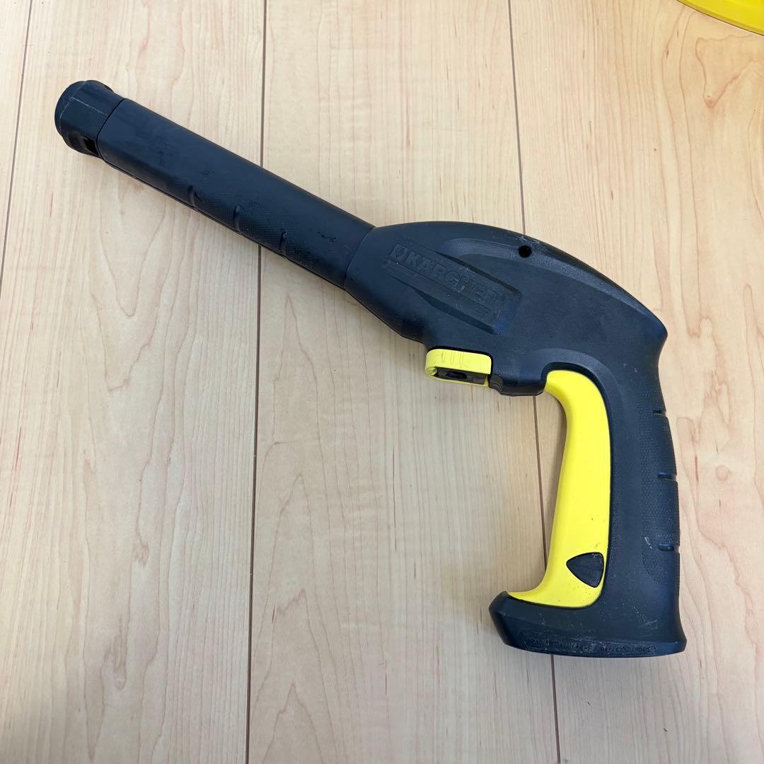 Karcher K2 Classic 高圧洗浄機 本体 自吸ホース付きケルヒャー