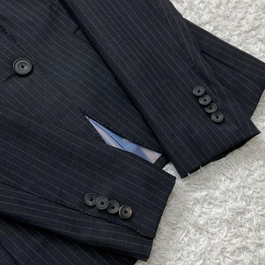 美品✨トゥモローランドコレクション セットアップ スーツ 3点 1B 38 M