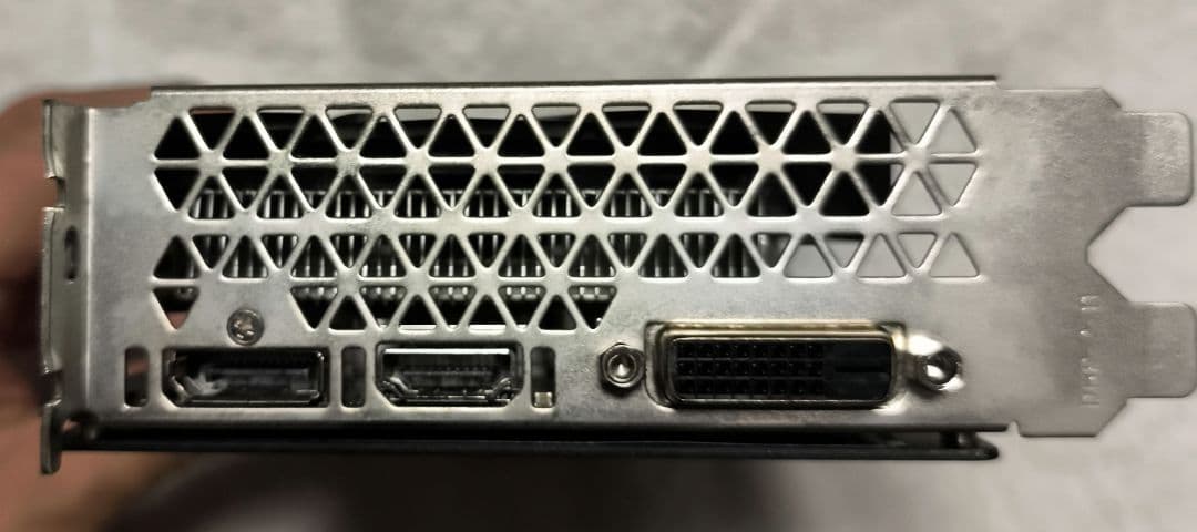 GeForce RTX 2060 SUPERグラフィックボード