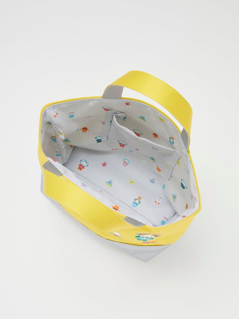 ファミリア　ミニトートバッグ