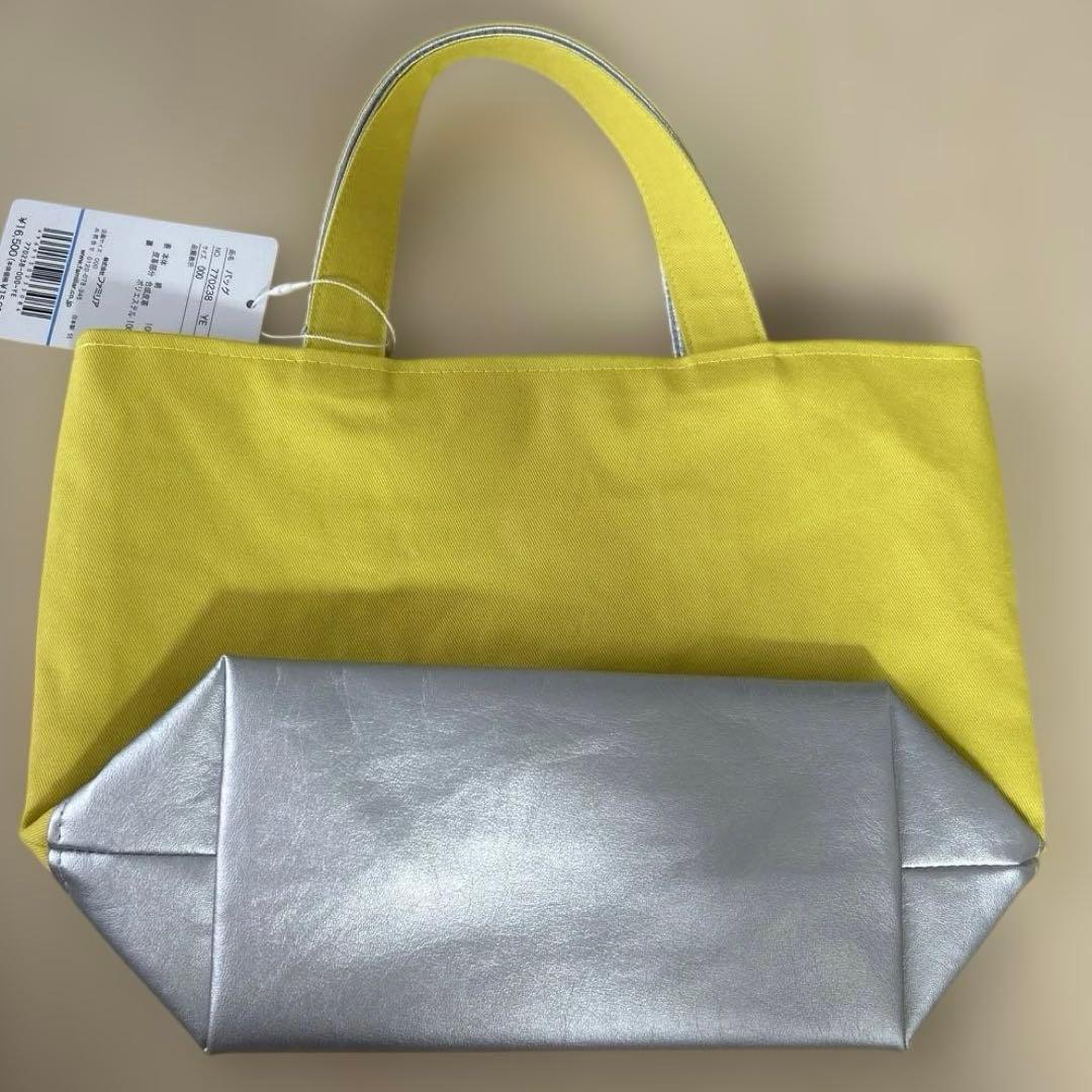 ファミリア　ミニトートバッグ