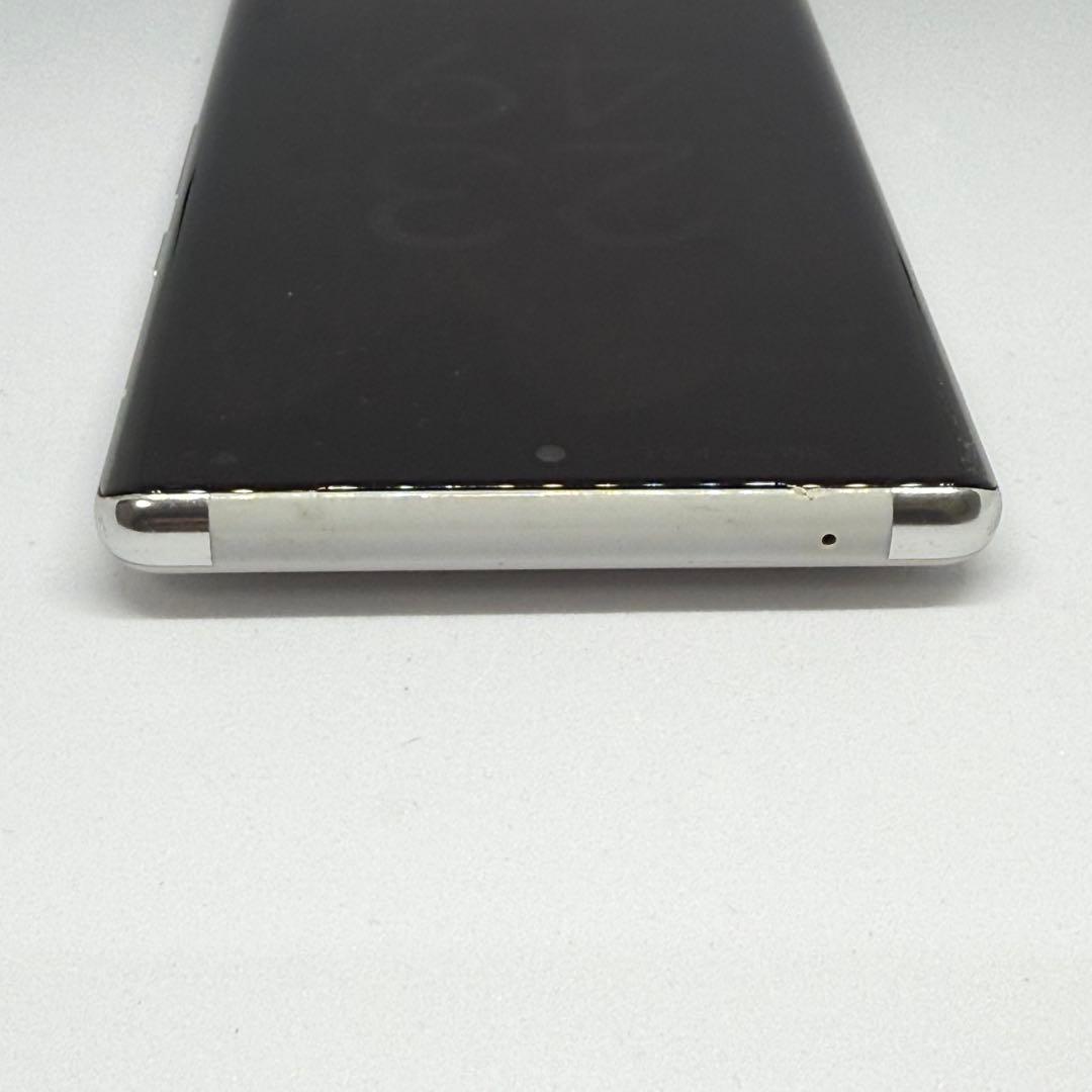 Google Pixel 6 Pro G8V0U 128GB 海外版 白 画面焼