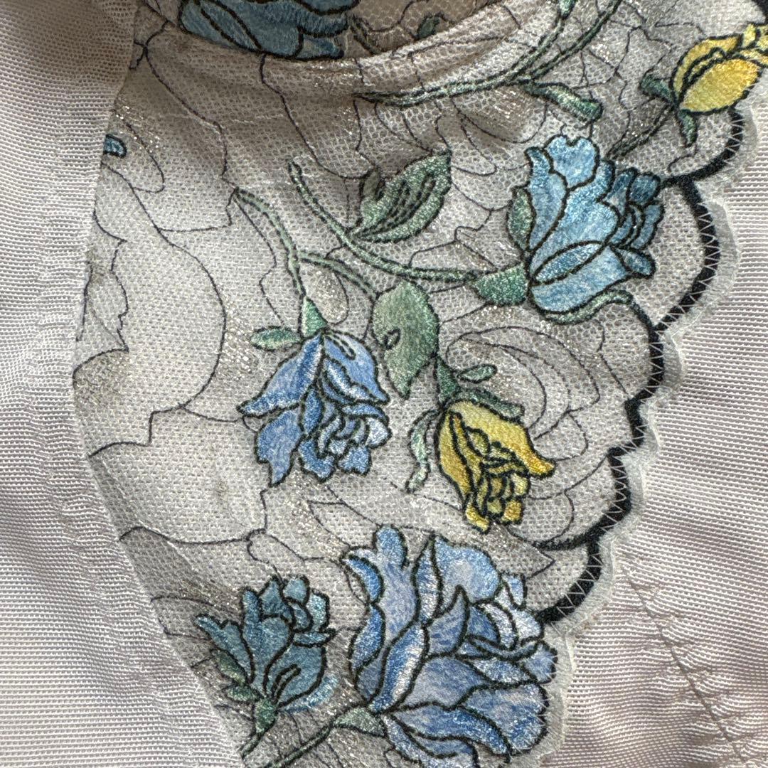 ダイアナ　ライトジェンヌ　ボディスーツ AA95EL