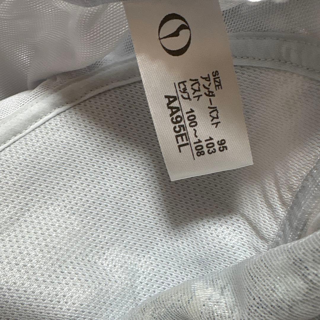 ダイアナ　ライトジェンヌ　ボディスーツ AA95EL