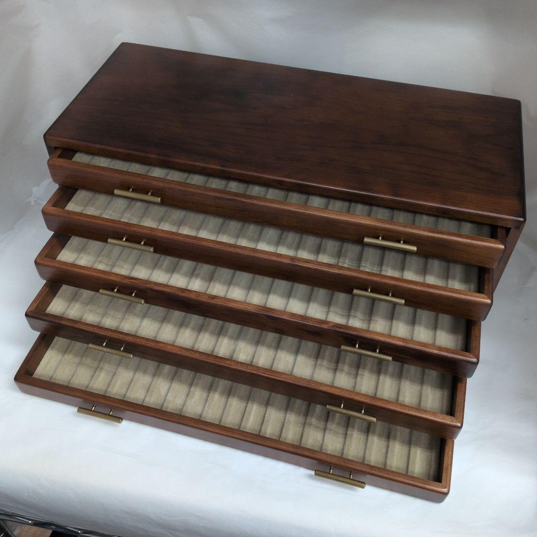 豊岡クラフト　ペントレーラック(100本収納）