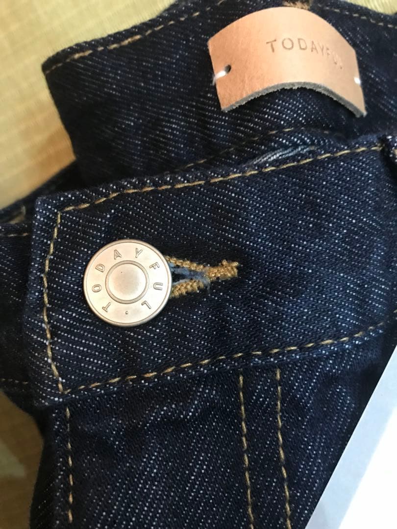 TODAYFUL Cary's Denim インディゴ24