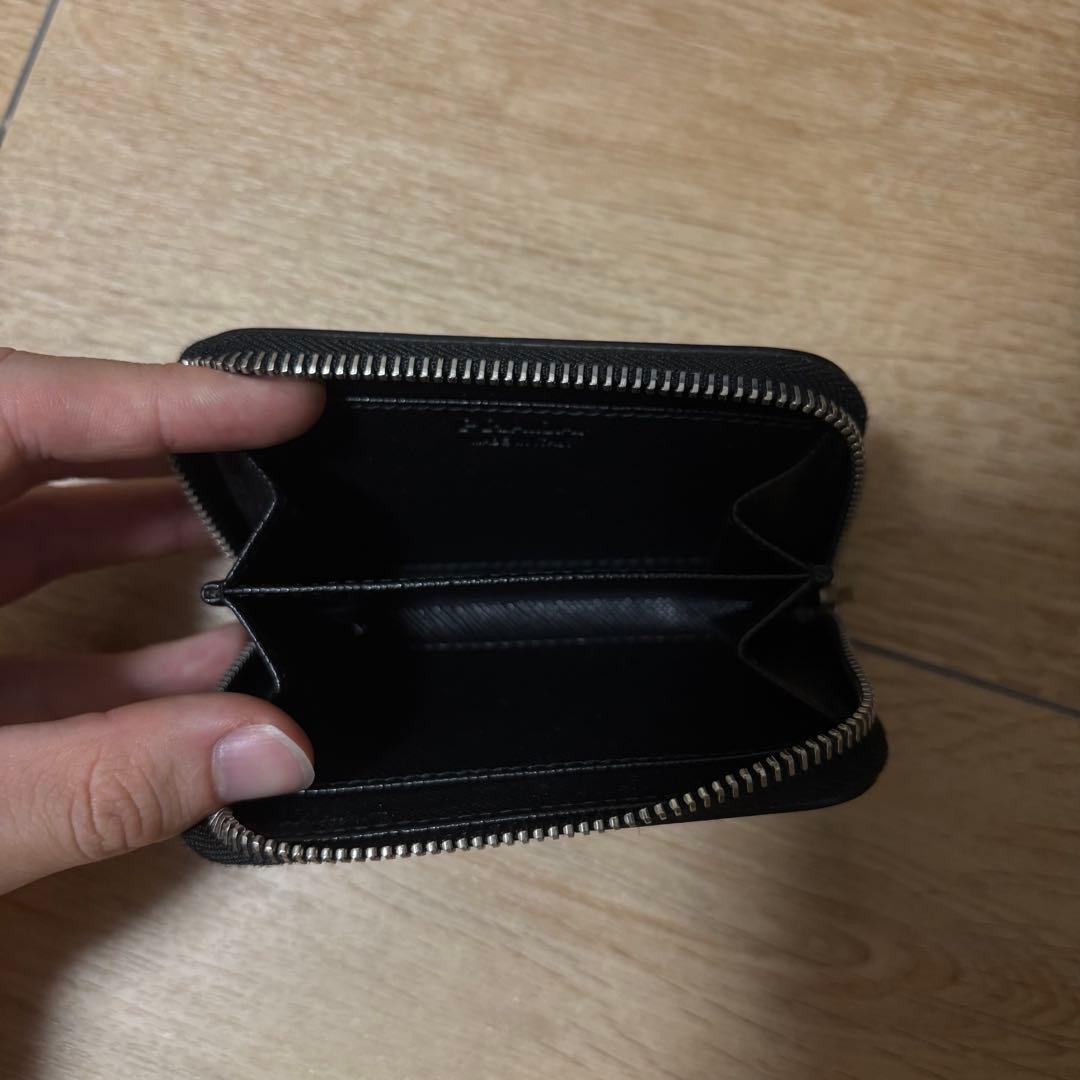 PRADA サフィアーノレザー ケース