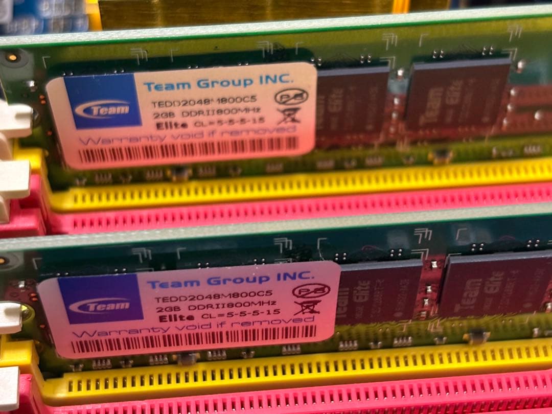 Faith パソコンケース PCケース 赤 レッド Red