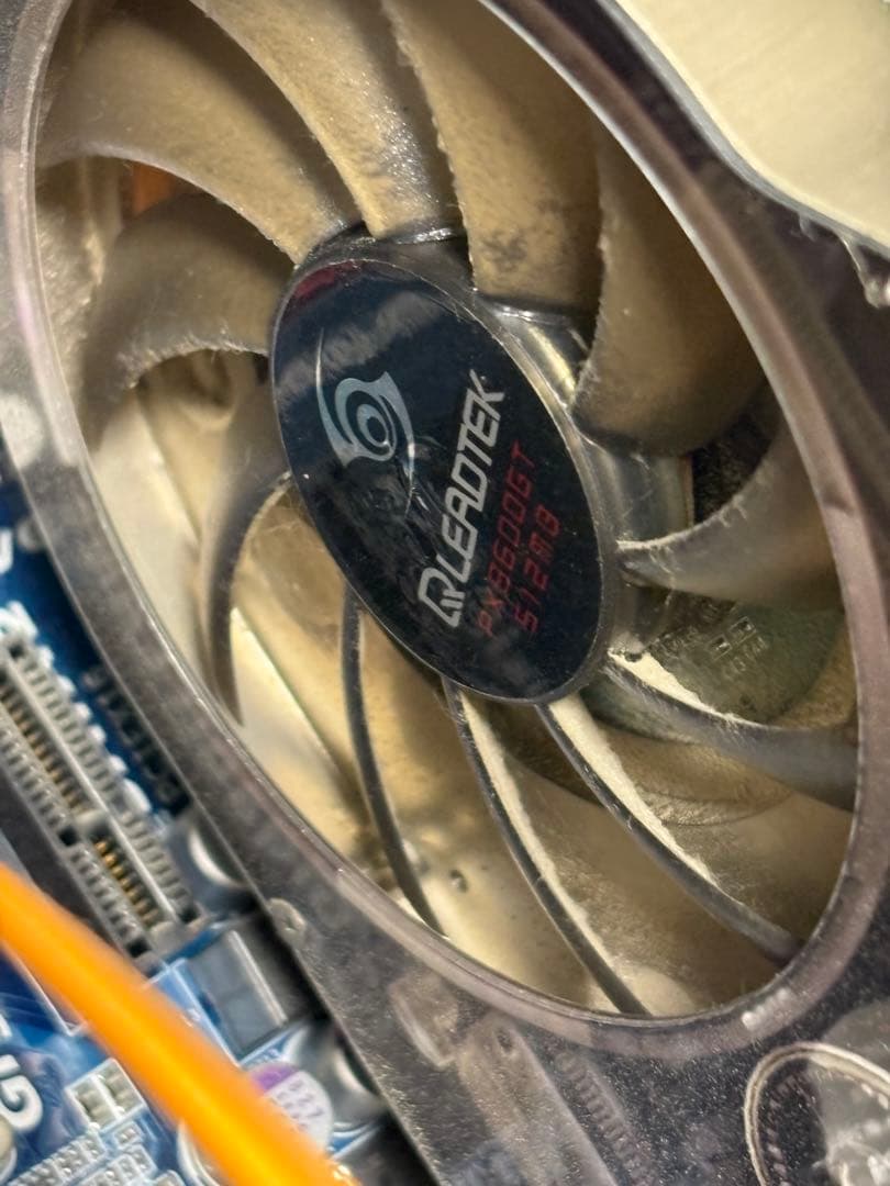 Faith パソコンケース PCケース 赤 レッド Red