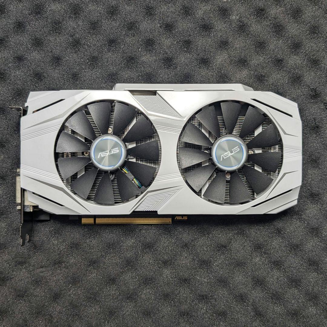 ASUS DUAL-GTX1070-O8G グラフィックボード