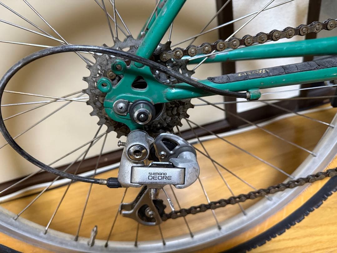 OLD MTB 88年ARAYA MUDDY FOX MF26-EXP-F