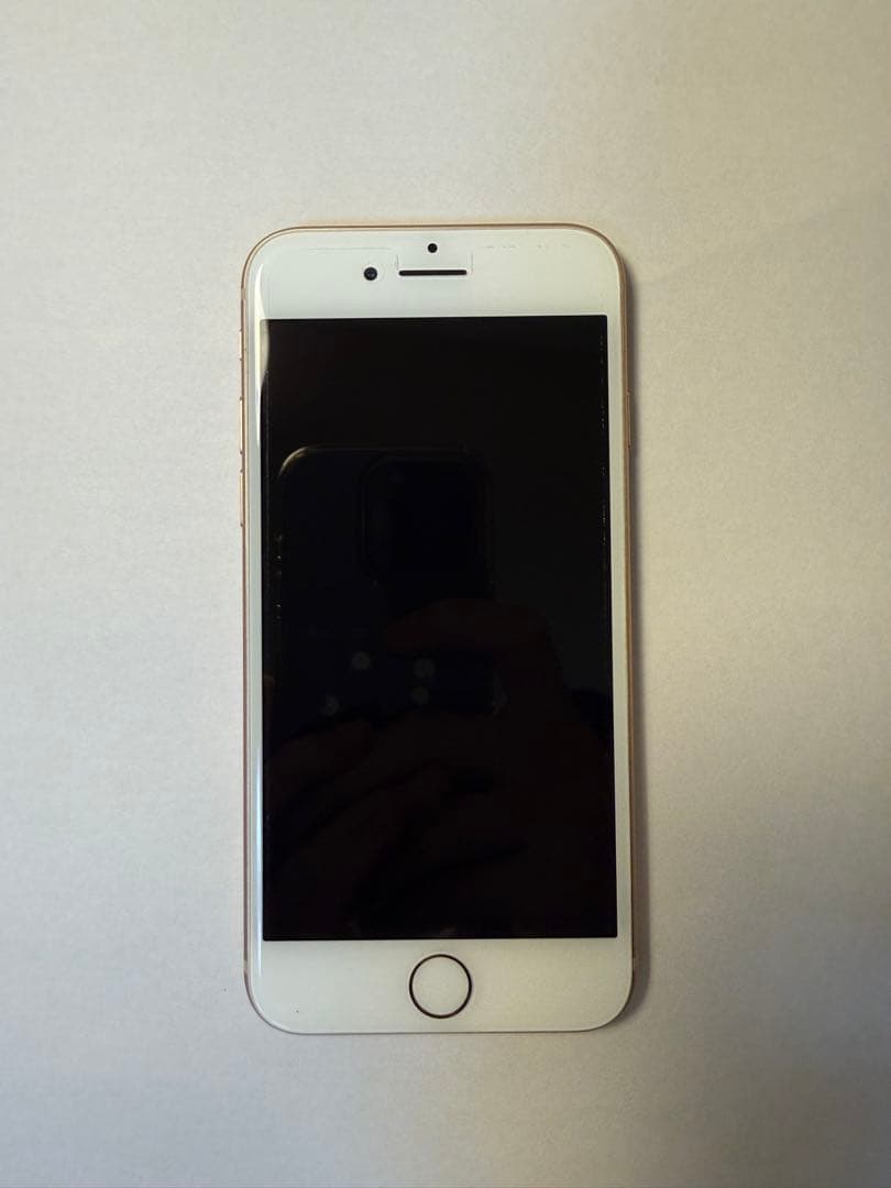 iPhone8 64GB SIMフリー　ピンクゴールド