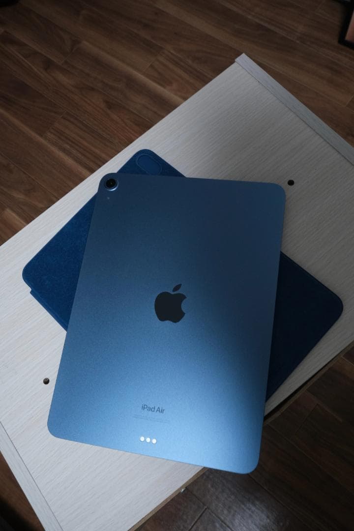 iPad Air 第5世代 64GB Wi-Fi M1 ブルー 美品